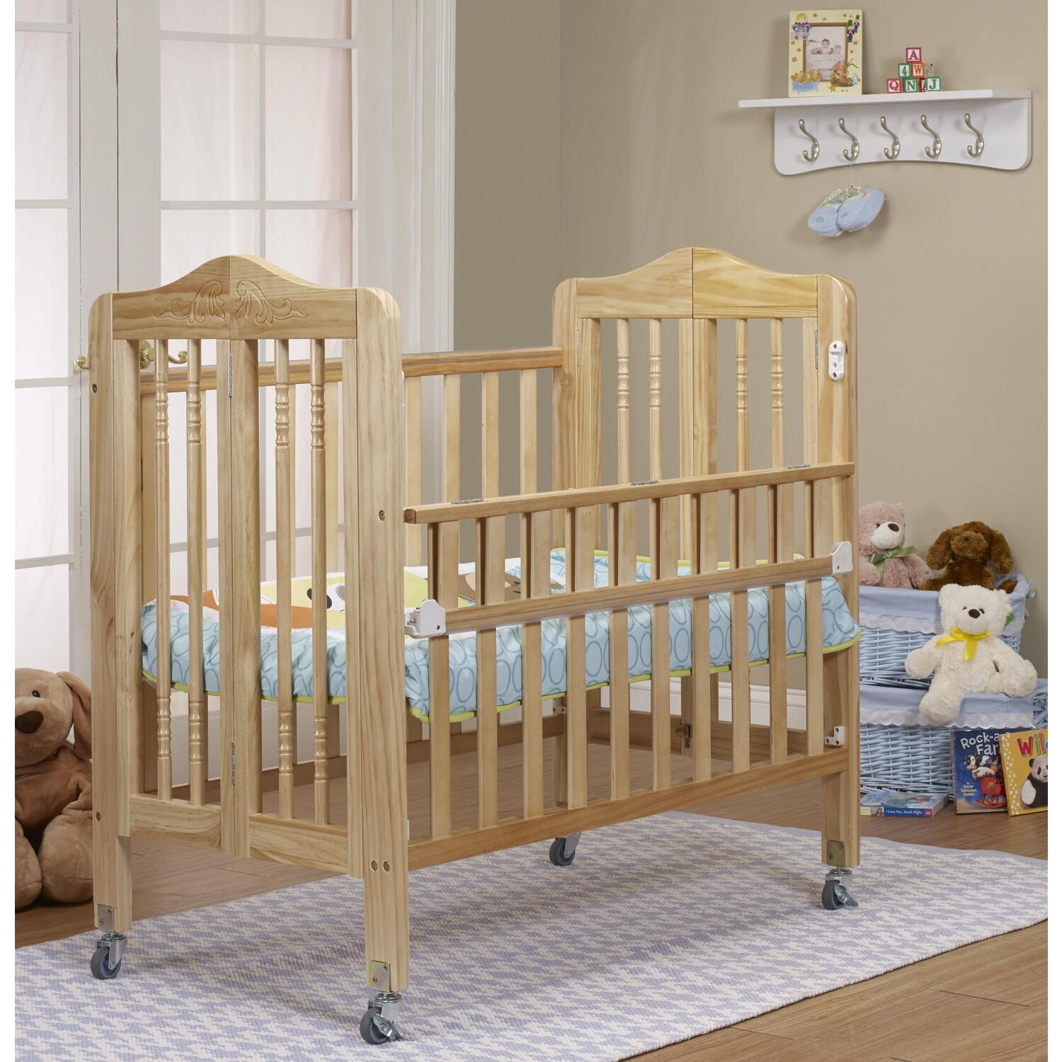 Orbelle Natalie 3in1 Folding Portable Crib
