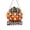 A3#Orange, variant on 3D DIY Crochet Door Hanger Kit, Handmade Macrame Craft Supplies, Seasonal Wall Hanging Ornament Set, Complete Crochet Material Pack, Home Front Door Decor Kit, Hand Knitted Hanging Decoration