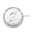 thumbnail image 2 of 6X Watch Movement Calendar for 2813 Single Calendar 3 Hands Date At 3 O'Clock Movement Automatic Mechanical Movement A,6 x Mechanical Watch Movement,silver, 2 of 7