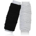 thumbnail image 1 of Elastic Sewing Thread 2-Pack, 30m Each, Multipurpose Stretch Thread for Sewing, 1 of 5