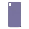 thumbnail image 1 of Funda trasera líquida anticaída para teléfono para MAX c , XR púrpura Baoblaze Estuche de silicona líquida para teléfono, 1 of 8