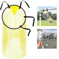 thumbnail image 1 of Soccer Top Bins Net Top Bins Football Goal Net Football Goal Bag Football Training Goal Football Top Corner Net Goals For Kid GAO0977, 1 of 5