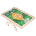 thumbnail image 1 of Mini juego de fútbol, mini fútbol de mesa para tablero de juego de fútbol de mesa, diseño a prueba de futuro, 1 of 9