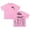 Pink, variant on Suki Waterhouse The Sparklemuffin Tour T-shirt Short Sleeve Cotton Tee Men Women Streetwear Tops