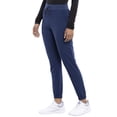 thumbnail image 4 of Cherokee Euphoria Women's Scrubs Pant Mid Rise Jogger CK260A, 4 of 5