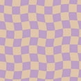 thumbnail image 3 of Groovy Checker Peel & Stick Wallpaper, 3 of 20