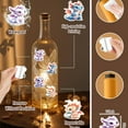 thumbnail image 5 of 35pcs-50pcs Colorful Dragon Stickers Fantasy Cute Animal Stickers for Suitcase Fridge Phone, 5 of 9