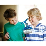 4M: KidzRobotix - Tin Can Cable Car - DIY Building Science Kit, Transform A Recycled Can Into a Machine, Physics-Mechanics-Engineering, STEAM, Kids 8+