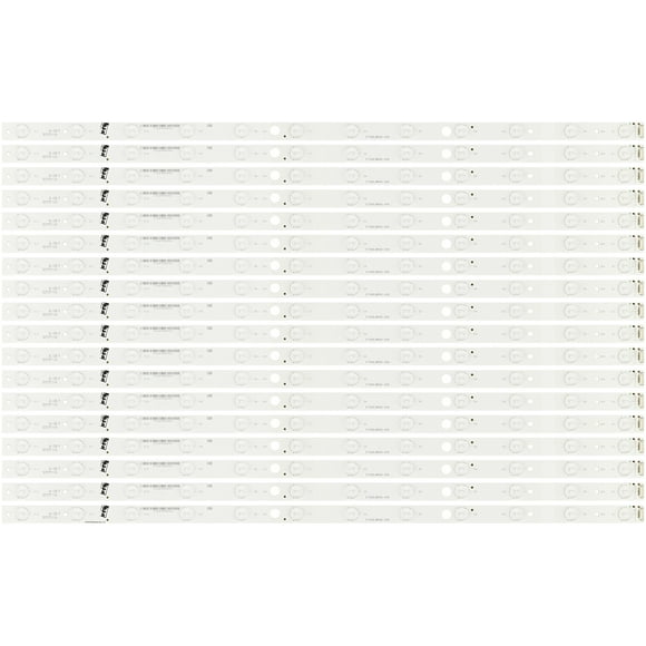 ShopJimmy E700DLB002-005 LED Backlight Strips (18) P702UI-B3 New