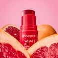 thumbnail image 3 of essence What A Tint Staining Lip & Cheek Jelly Tint, 20 Grapefruit Bliss, 3 of 10