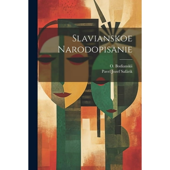 Slavianskoe narodopisanie (Paperback)