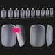 thumbnail image 2 of 300 uñas postizas Allinless de cubierta completa, 2 of 3