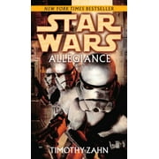 TIMOTHY ZAHN Star Wars - Legends: Allegiance: Star Wars Legends (Paperback)