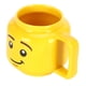 thumbnail image 1 of Vasos, Taza de cerámica Taza de bebida de dibujos animados amarilla Taza de café Meticulosamente diseñada Jadeshay A, 1 of 8