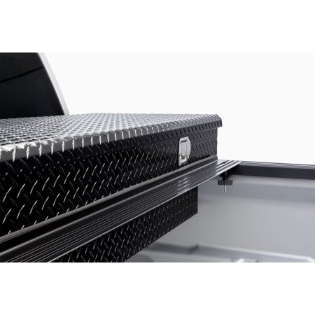 Extang 93770 Tonneau Cover Trifecta Tm 2 0 Tri Fold Works With 18 20 Inch Tool Boxes Non Lockable Black Vinyl Walmart Canada