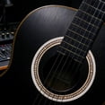 thumbnail image 1 of RUNROTOO Adhesivos Decorativos Multicolor Para Guitarra Acústica Con Para Roseta Y, 1 of 6