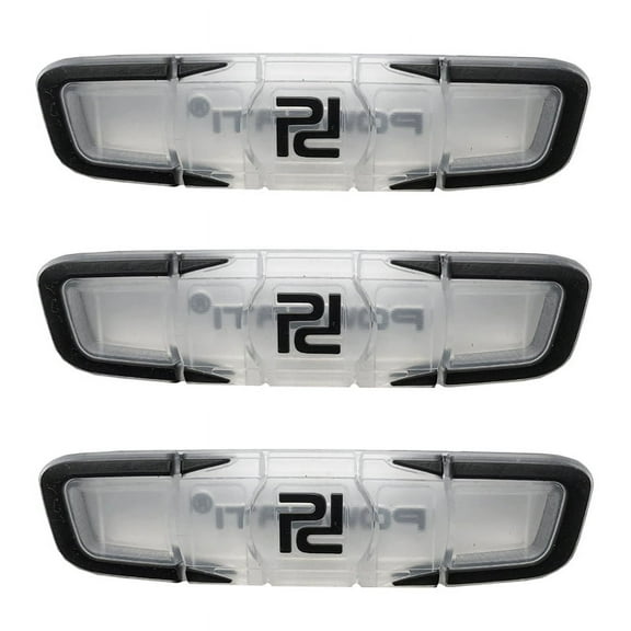 3 x Tennis racket Damper-Black