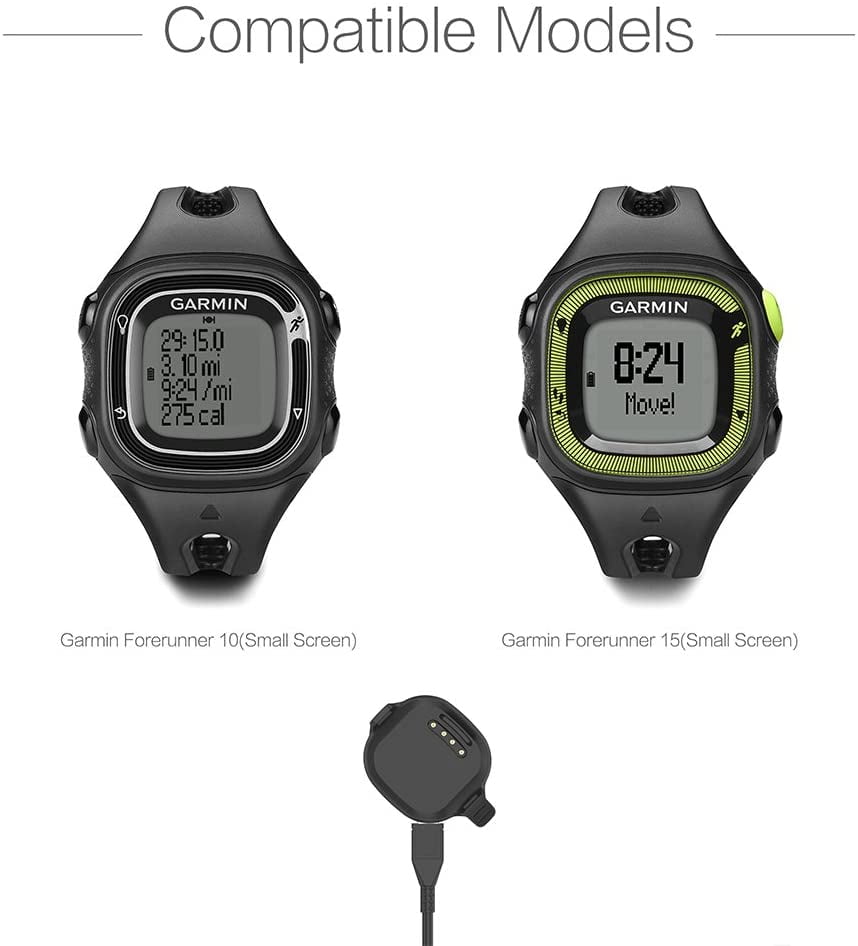 forerunner 15 charger