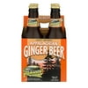 Appalachian Brewing Co. Gluten-Free Ginger Beer, 12 Fl. Oz., 4 Count