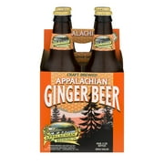 Appalachian Brewing Co. Gluten-Free Ginger Beer, 12 Fl. Oz., 4 Count