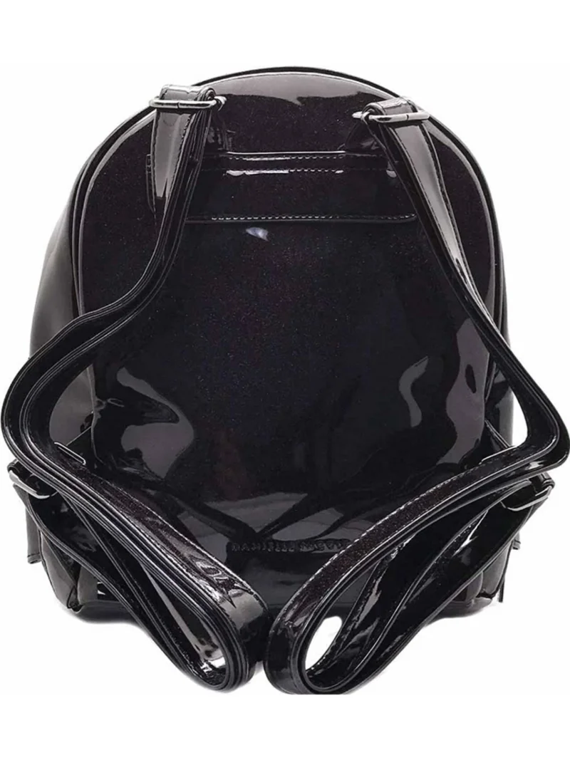 Danielle Nicole x Disney Evil Queen Mirror Mirror Mini Backpack Shimmery Black danielle nicole x disney Evil Queen Mirror Mirror Mini  main image 2