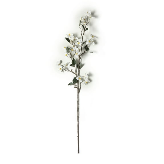 Ashland 44" Artificial Dogwood Home Decor Bouquet