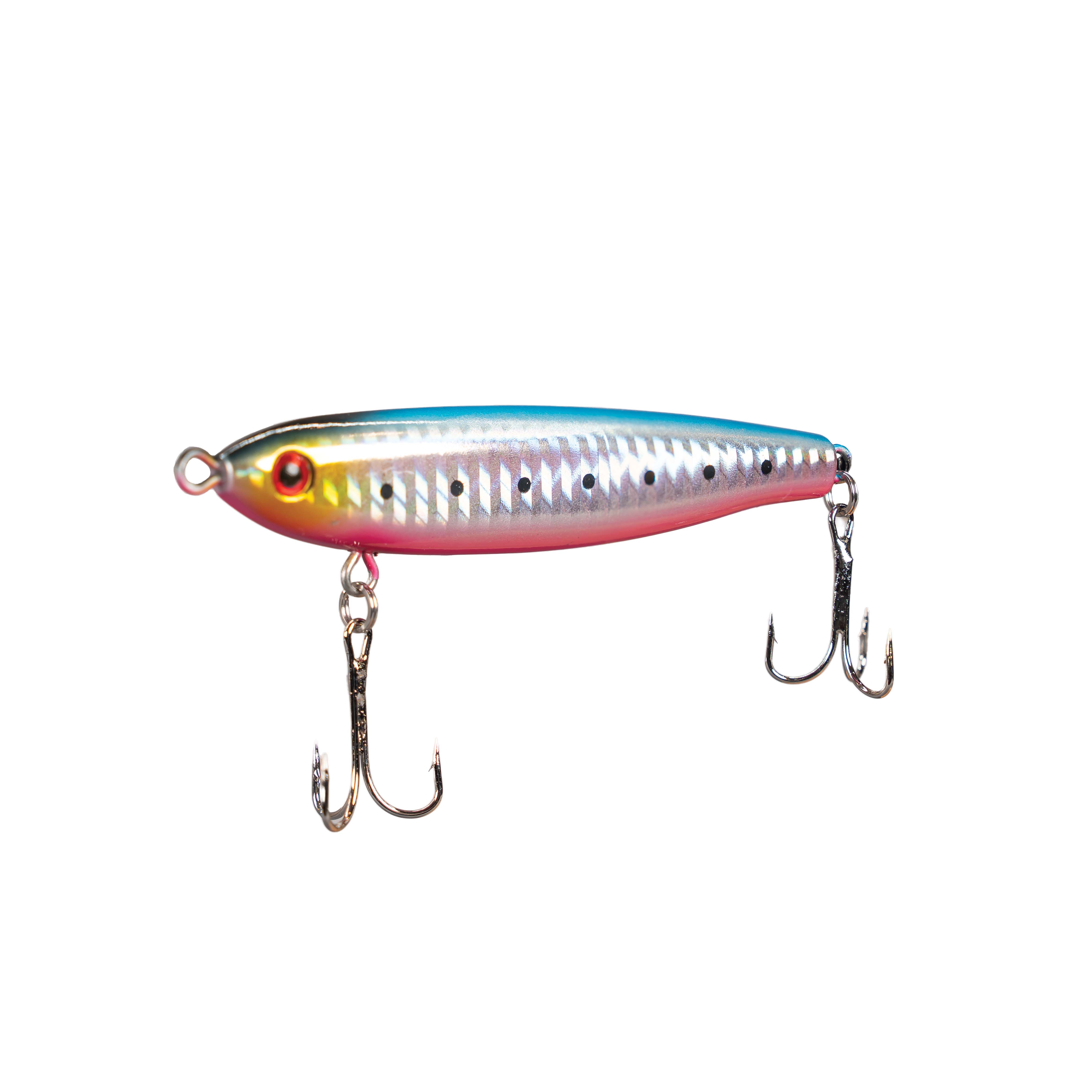 Ozark Trail Saltwater Hard Bait Lure Kit 5-Piece Assorted photo 8