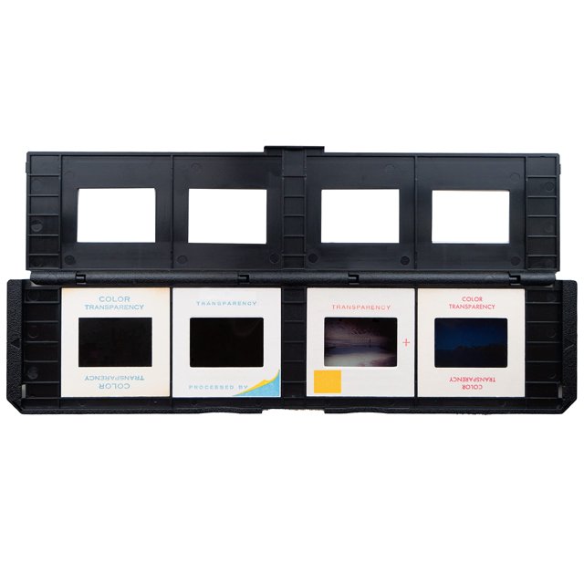 Soporte de película Magnasonic ST01 para escáneres de 35 mm, juego de 3