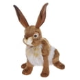 thumbnail image 2 of Hansa - 12 Inch Blacktail Jack Rabbit, 2 of 2