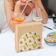 thumbnail image 3 of Yayeee Napkin Holder for Table Kitchen Paper Tissue Organization, Retro Pink Stars, 3 of 8