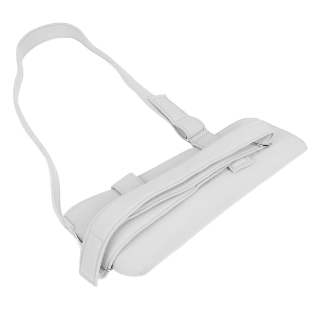 Cabestrillo para brazo superior para adultos, inmovilizador de hombro, soporte para fractura de brazo posoperatorio, soporte para codo roto