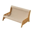 thumbnail image 2 of Bvdfgk Cat Sisal Chair Cat Furniture Cat Scratcher Wooden Resistant Elevated XXL, 2 of 9
