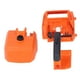 thumbnail image 1 of Cubierta del filtro de aire de la motosierra, manija trasera de la motosierra con manija trasera de repuesto de la motosierra, manija trasera para máxima confiabilidad de STIHL, 1 of 12