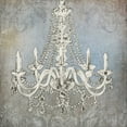 thumbnail image 2 of Wiens, James 20x20 Black Ornate Wood Framed with Double Matting Museum Art Print Titled - Luxurious Lights II, 2 of 4