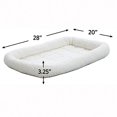 thumbnail image 4 of Pet Carrier Dog Bed | Pet Bed Fits 32-Inch Plastic Pet Carriers for Medium Dogs, 4 of 5