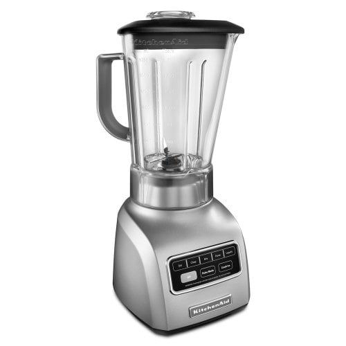 KitchenAid 5Speed Stand Blender KSB650SM Silver Metallic (Used