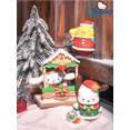 thumbnail image 2 of Caja ciega Kawaii Sanrio Original de la serie Christmas Market, Kuromi, Hello Kitty, Melody Cinnamoroll Purin Pochacco, regalos de Navidad para chica, 2 of 4