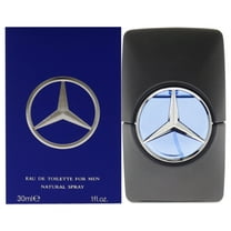 Mercedezs-Benz Man, Cologne for Men, Perfume for Men, 1 oz Eau de Toilette