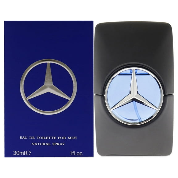 Mercedezs-Benz Man, Cologne for Men, Perfume for Men, 1 oz Eau de Toilette