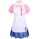 thumbnail image 2 of Disfraces de Halloween 2024 S-XXL disfraz de anime cosplay Danganronpa Rondo 2 niñera Sinki Mikan uniforme de sirvienta, 2 of 4