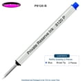 thumbnail image 2 of 2 Pack - Private Reserve P8120 Capless Rollerball - Broad Tip, Blue Ink, 2 of 3