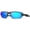 Blue/Black, variant on Oakley Flak 2.0 XL OO9188 Sunglasses - (73) Matte Black/Prizm Black - 59mm