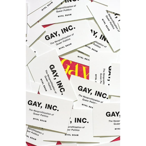 Gay, Inc.: The Nonprofitization of Queer Politics, (Paperback)