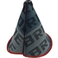 thumbnail image 1 of Wolfrail Bouton de Levier de Vitesse Manuel Universel JDM Hyper Tissu, 1 of 5