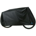 thumbnail image 4 of Graflsoa Waterproof Bike Cover with Anti-Dust & UV Protection, Large Size, Black, Quick-Release Buckle & Lock Hole Design, Includes Storage Bag, 4 of 6