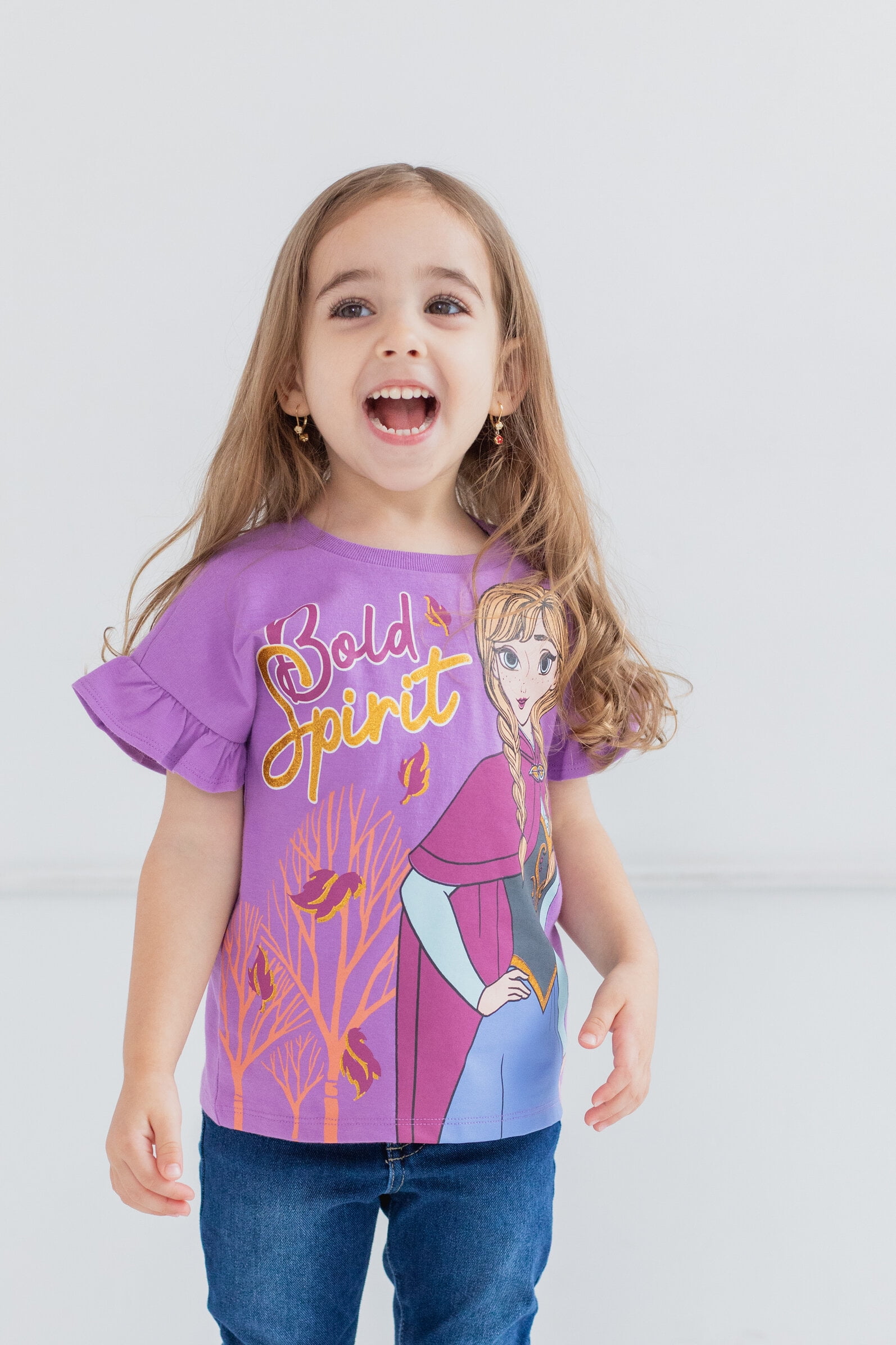 frozen anna shirt toddler