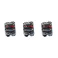 thumbnail image 4 of Guardoinrt Car Auto Audio Radio In Line Fuse Breaker Circuit For DC 12V Black 40A 3Set, 4 of 6