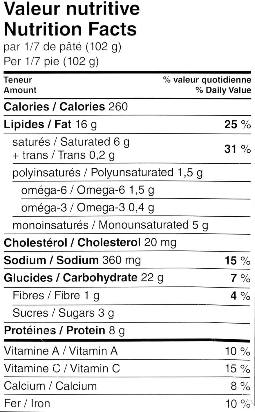 St-Hubert Chicken & Broccoli Gratin