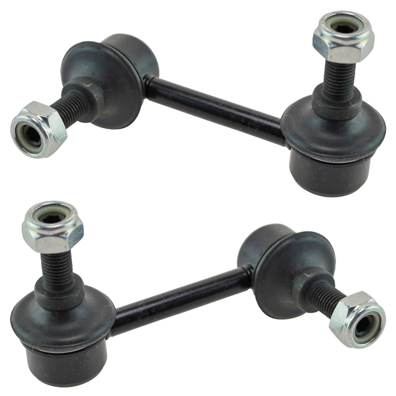 TRQ Sway Bar Link Set of 4 Front Rear Fits 2007-2016 Honda CR-V PSA55890