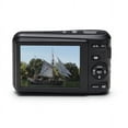 thumbnail image 4 of KODAK PIXPRO FZ43 Compact Digital Camera 16MP 4X Zoom HD 720P, Black, 4 of 10